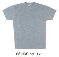 レギュラーコットンTシャツ　カラー