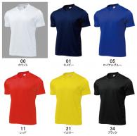 ドライライトVネックTシャツ　【ドライ料金】