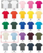 5.3オンス　ユーロTシャツ