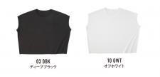 スリーブレスワイドＴシャツ