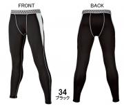 インナーロングスパッツパンツ