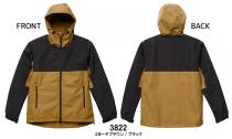 スイッチング シェル ジャンパー（一重）（ジャンパー）