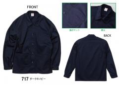 T/C カバーオールジャケット