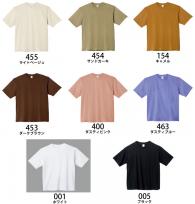 ヘビーウェイトビッグTシャツ   