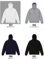 ヘヴィーウェイトプルオーバー パーカ (裏パイル)