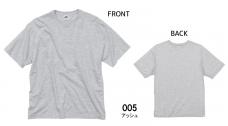 ビッグシルエットTシャツ