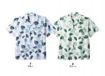 アロハシャツ(ウミガメ)